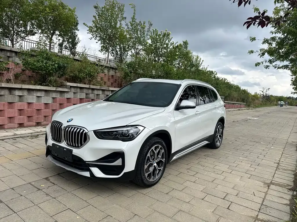 BMW X1 — фото 1