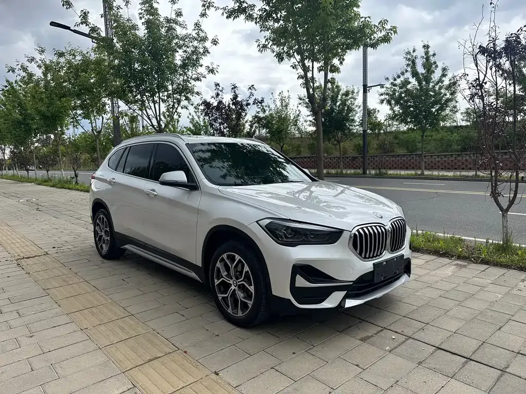 BMW X1 — фото 8