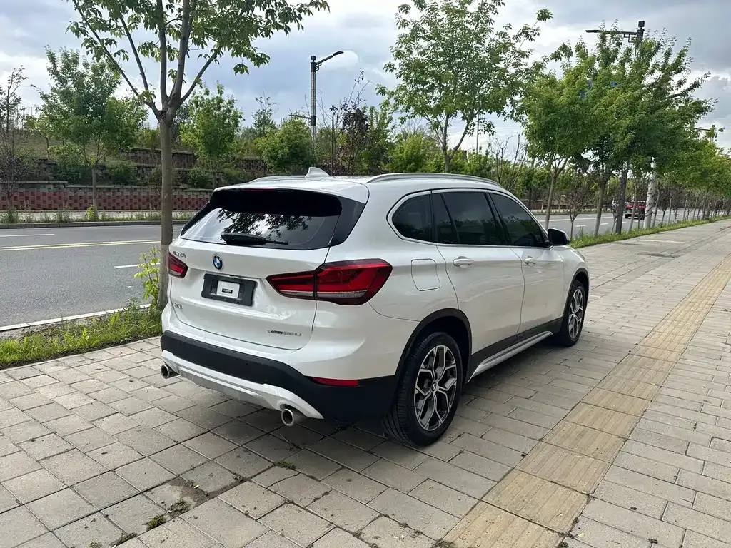 BMW X1 — фото 10