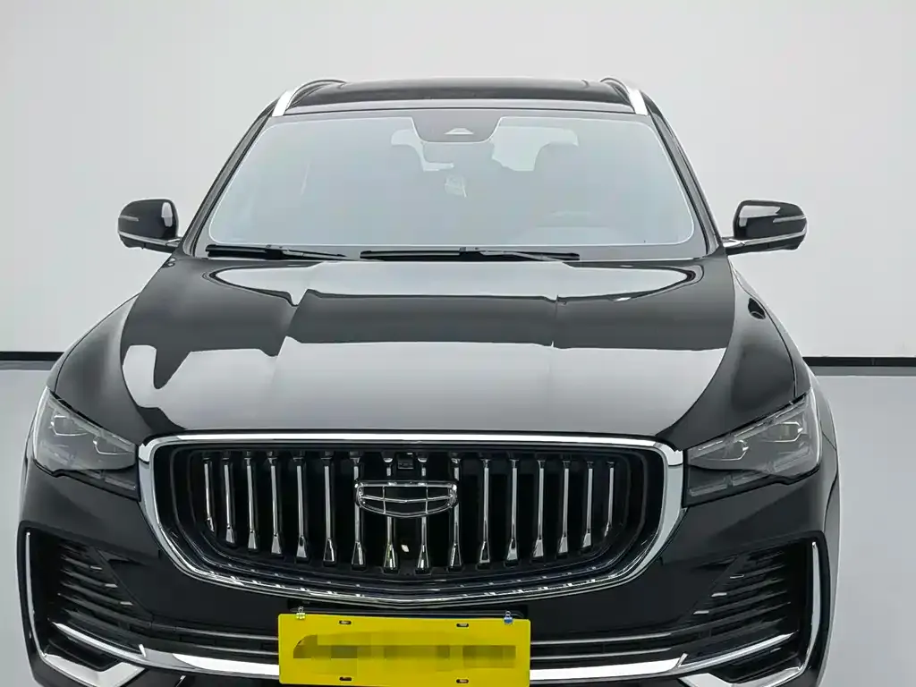 Geely Xingyue L — фото 10