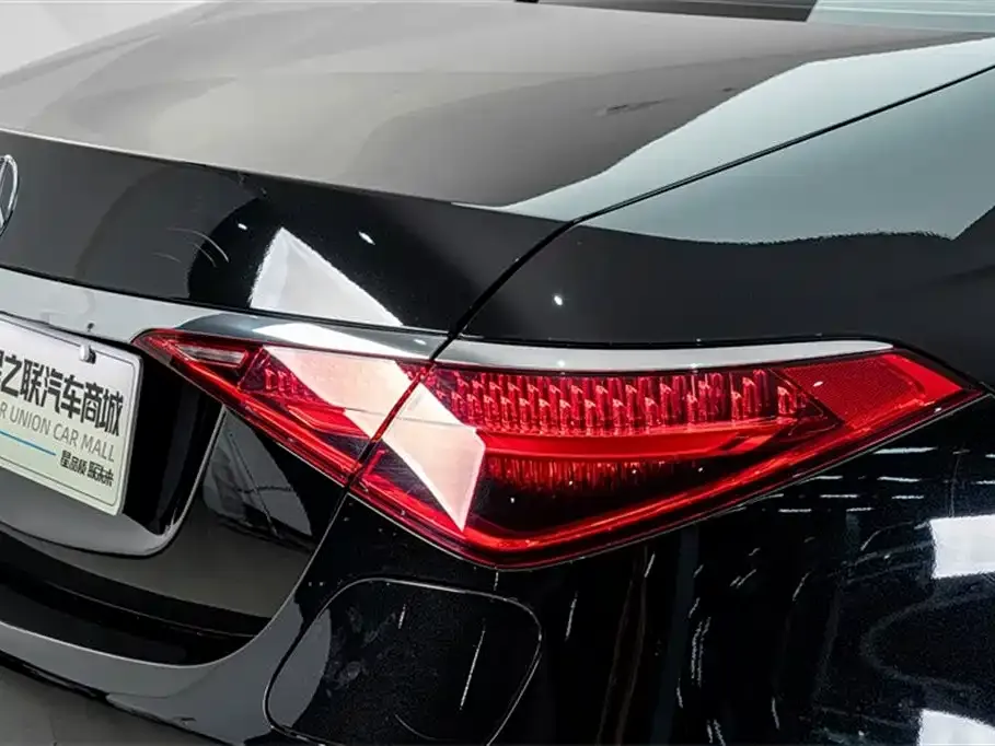 Mercedes-Benz S-Class New Energy 2024 из CN, фото 7