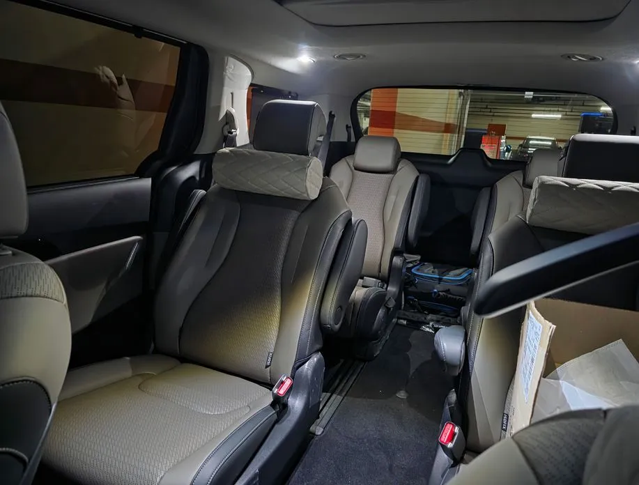 Kia Carnival — фото 2