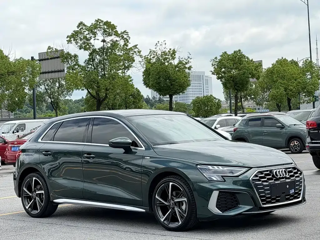 Audi A3 — фото 10