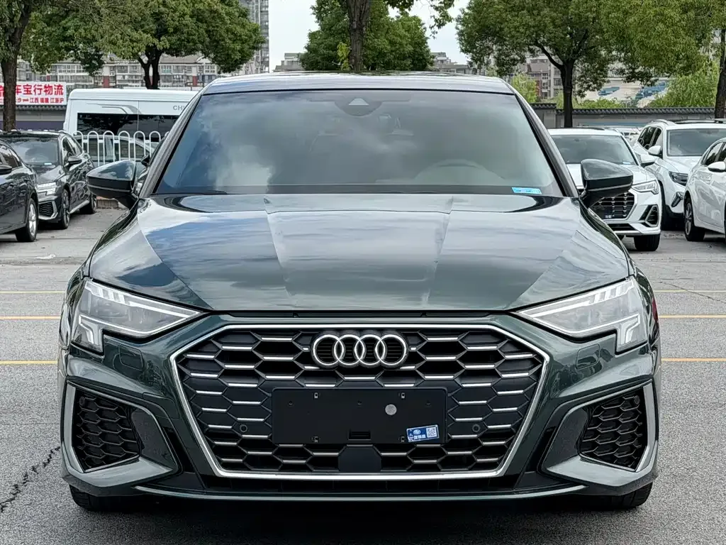 Audi A3 — фото 9