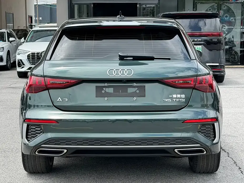 Audi A3 — фото 6