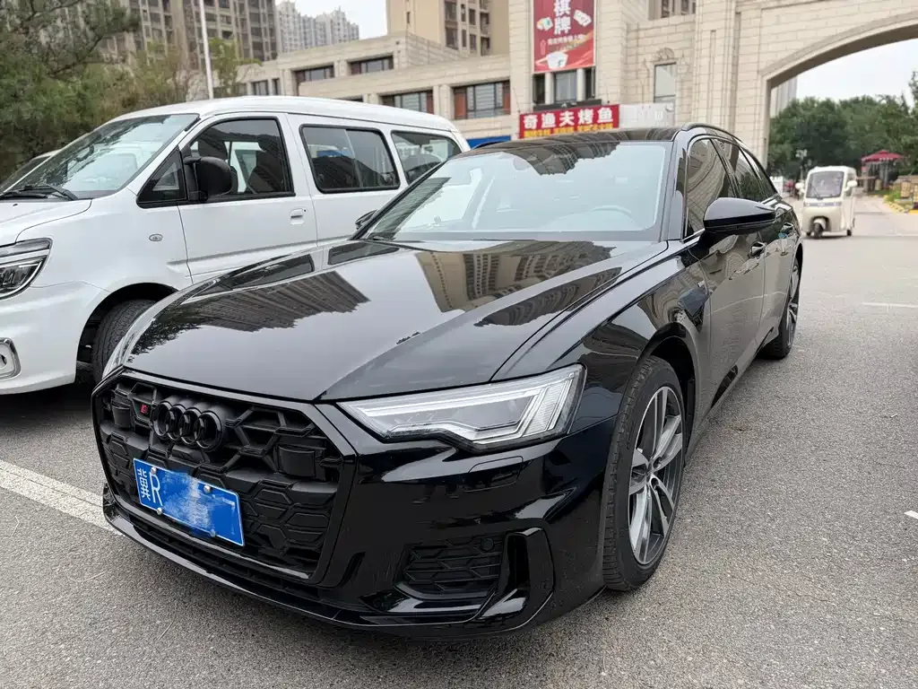 Audi A6 (Import)