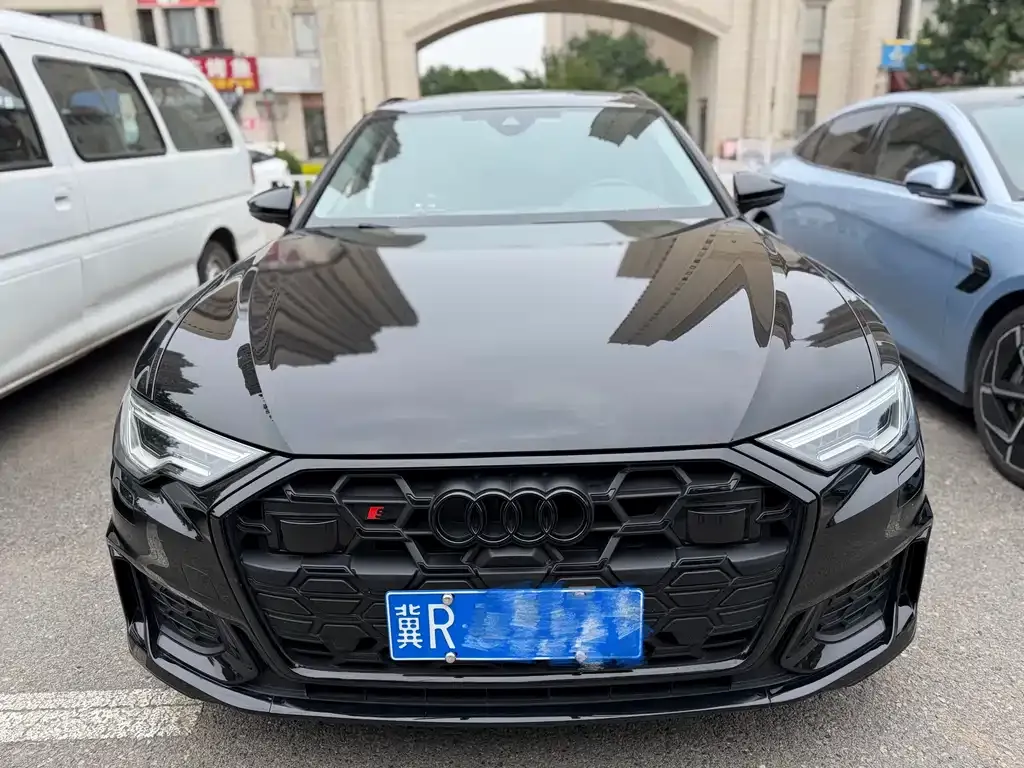 Audi A6 (Import) 2023 из CN, фото 2
