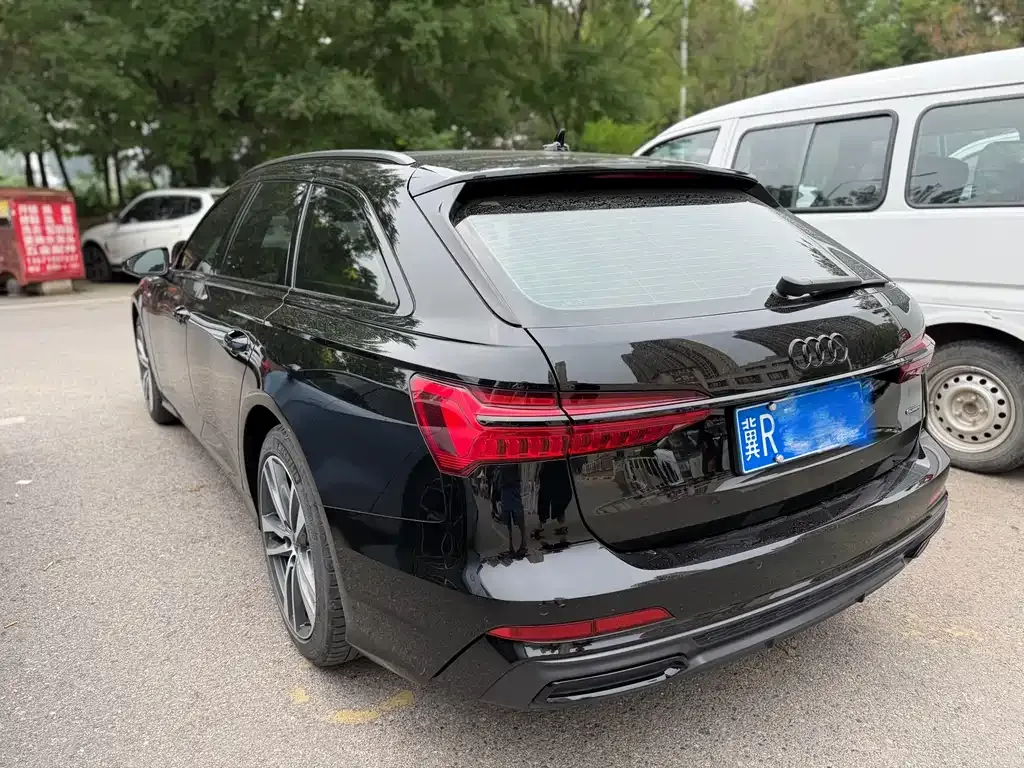 Audi A6 (Import) 2023 из CN, фото 6