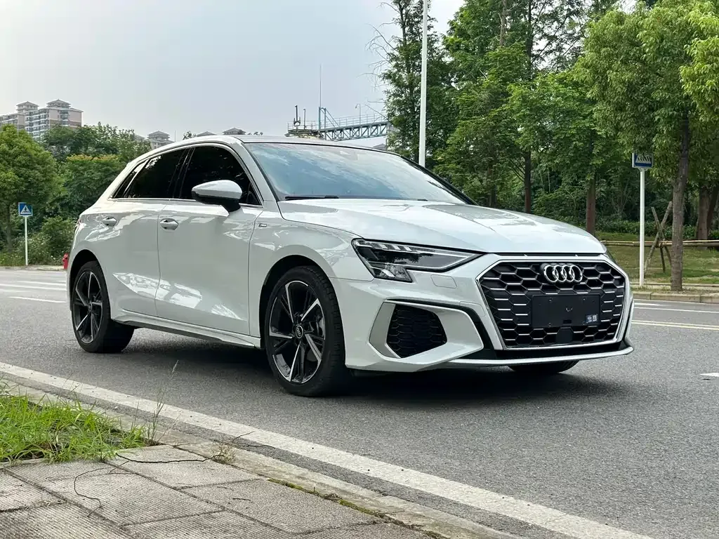 Audi A3 — фото 7