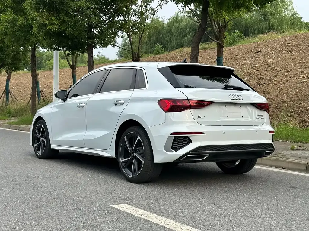 Audi A3 — фото 6