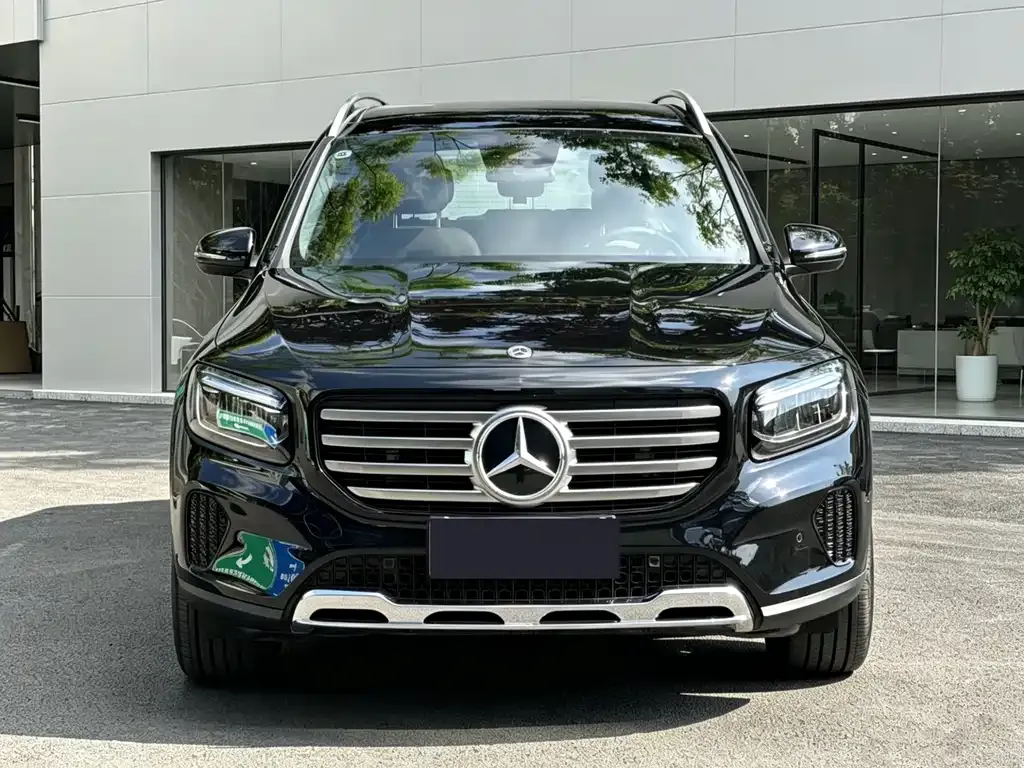 Mercedes-Benz GLB 2025 из CN, фото 6