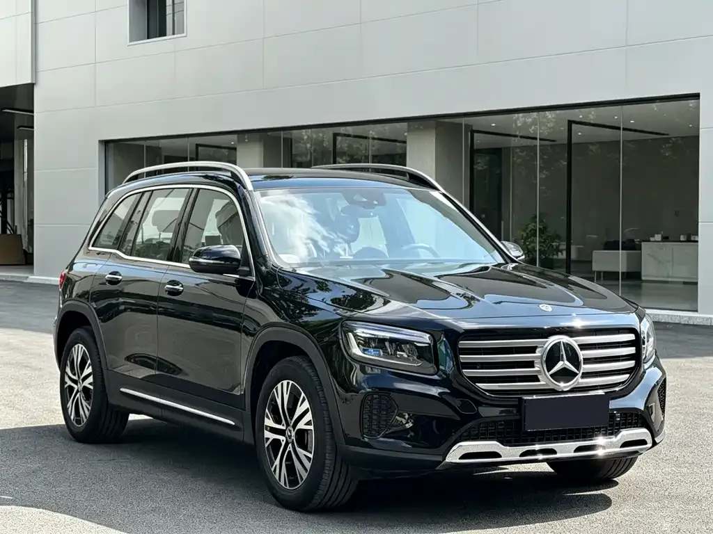 Mercedes-Benz GLB 2025 из CN, фото 10