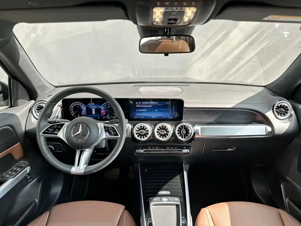 Mercedes-Benz GLB 2025 из CN, фото 4