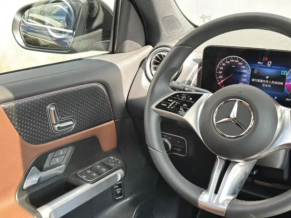 Mercedes-Benz GLB 2025 из CN, фото 8