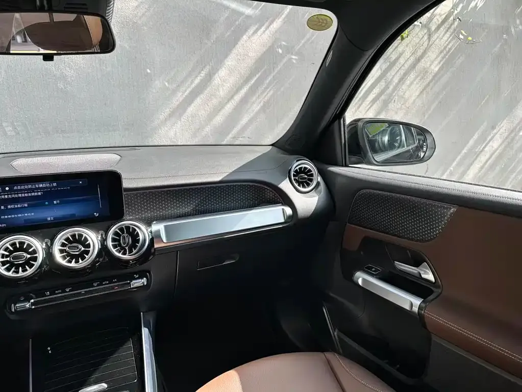 Mercedes-Benz GLB 2025 из CN, фото 5