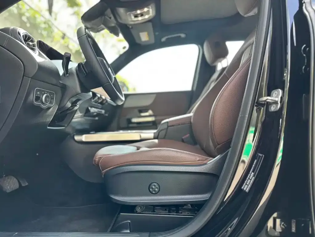 Mercedes-Benz GLB 2025 из CN, фото 9