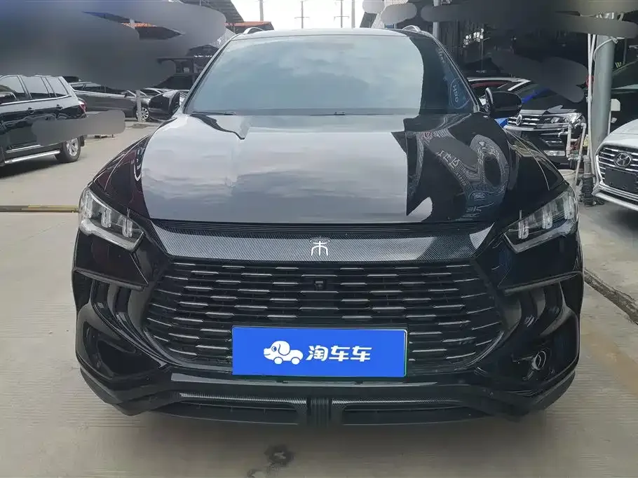 BYD Pro New Energy 2024 из CN, фото 4