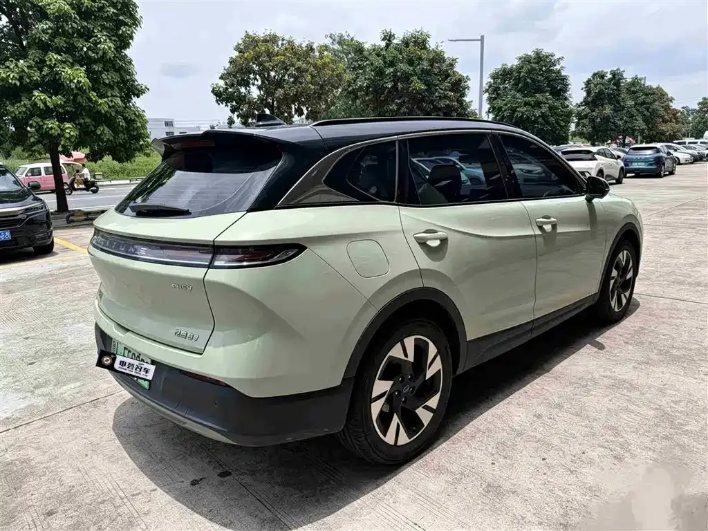 Bestune Yueyi 07 2025 из CN, фото 8