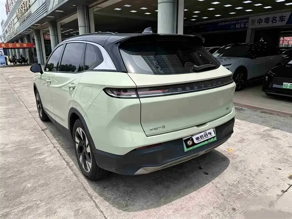 Bestune Yueyi 07 2025 из CN, фото 6