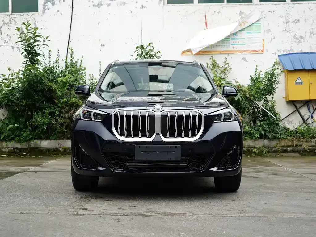 BMW X1 — фото 4