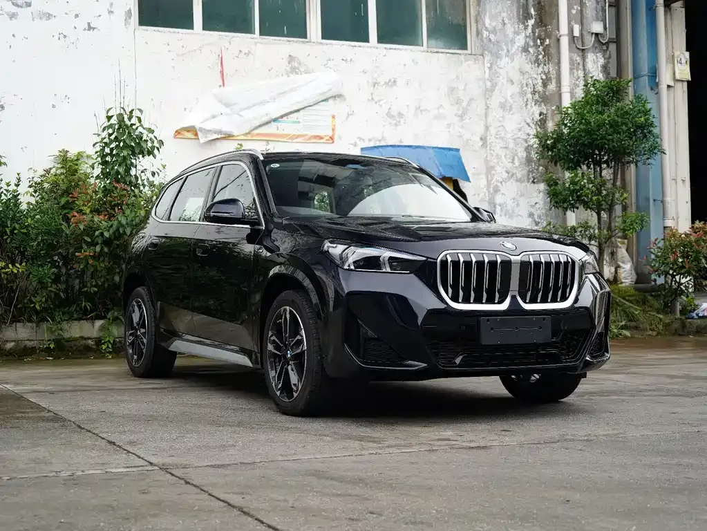 BMW X1 — фото 10