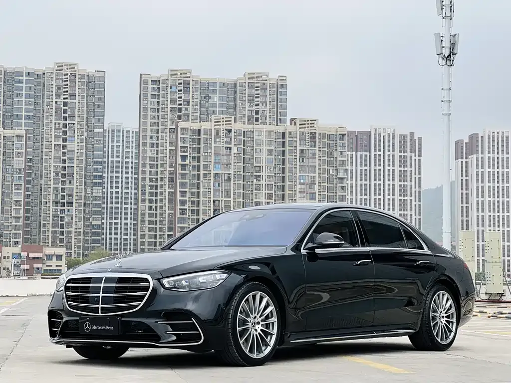 Mercedes-Benz S-Class — фото 5