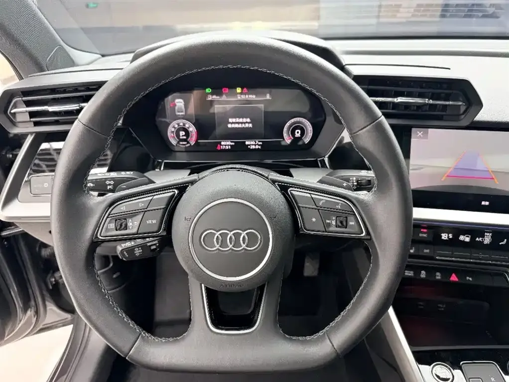 Audi A3 — фото 6