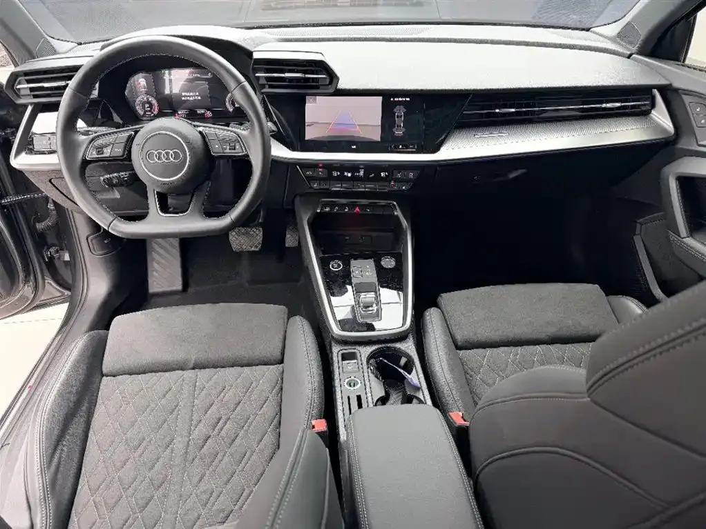 Audi A3 — фото 5