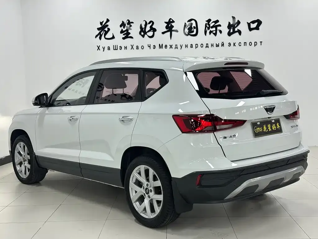 Jetta VS5 2022 из CN, фото 9