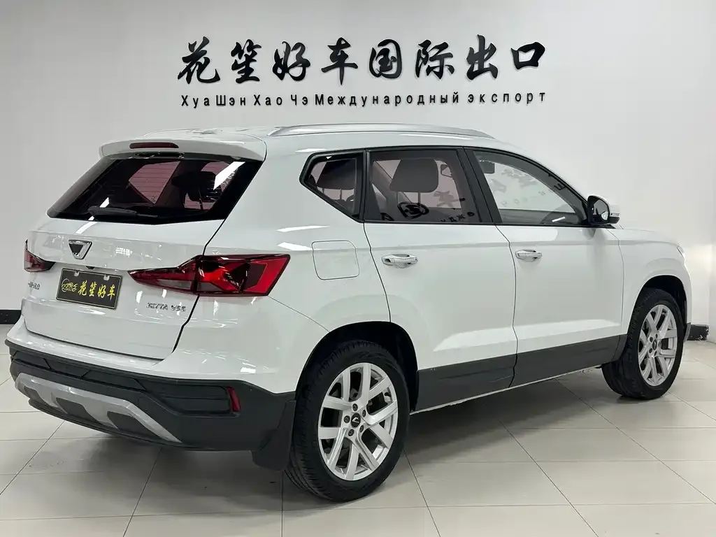 Jetta VS5 2022 из CN, фото 5