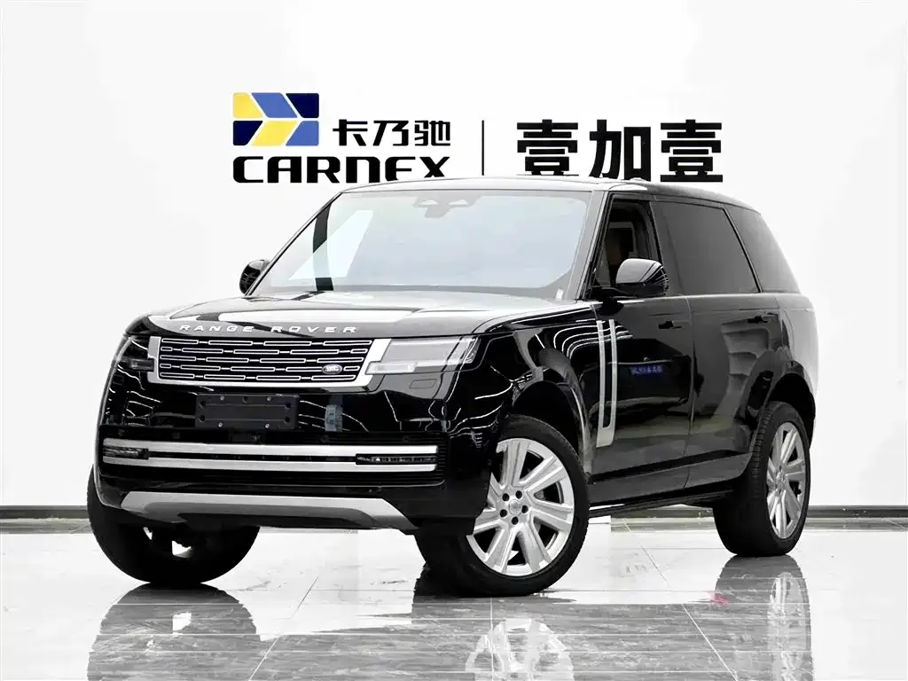 Land Rover Range Rover — фото 1