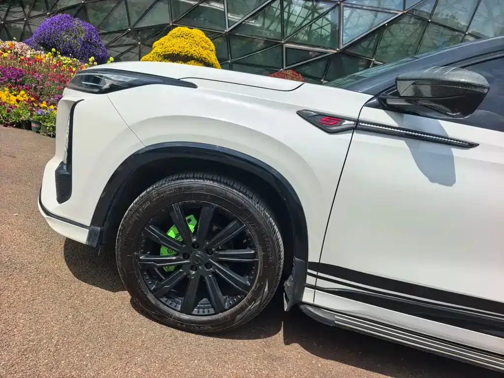 Changan CS75PLUS — фото 10