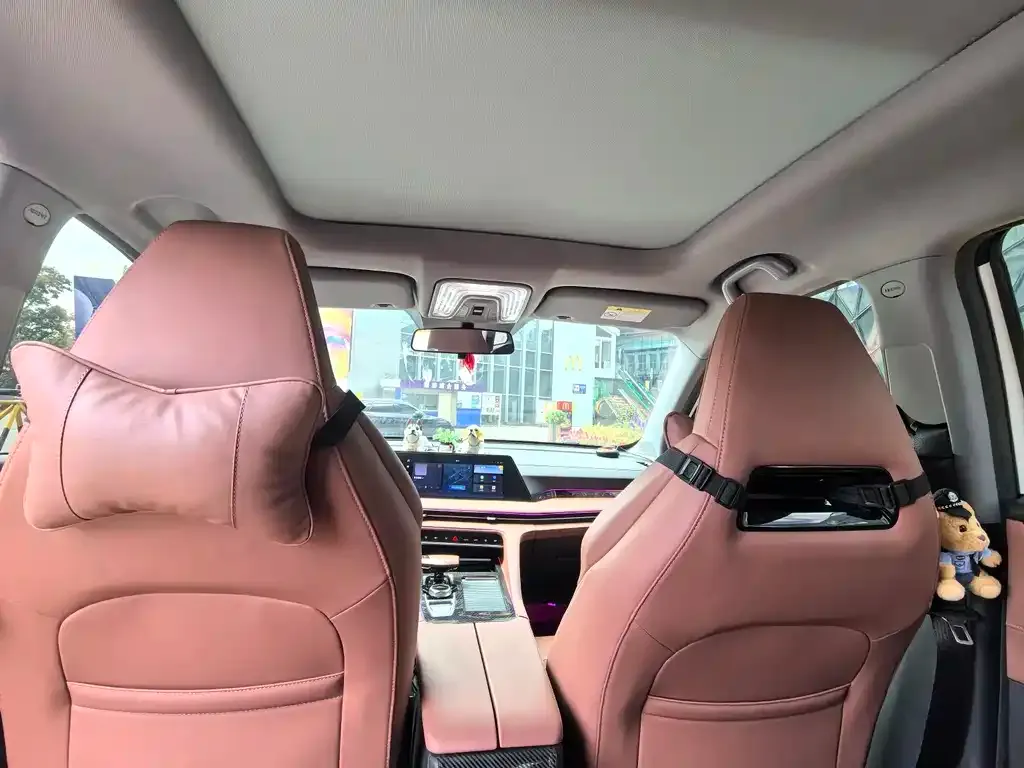 Changan CS75PLUS — фото 2