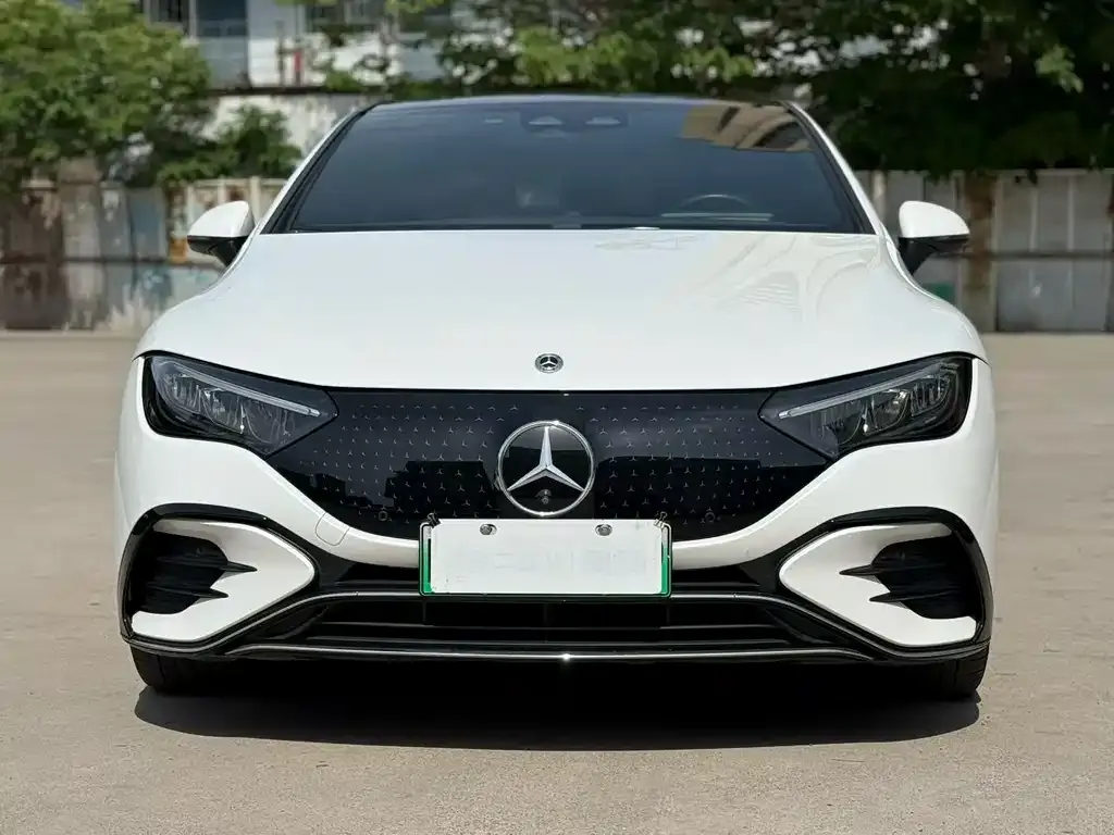 Mercedes-Benz EQE 2023 из CN, фото 7