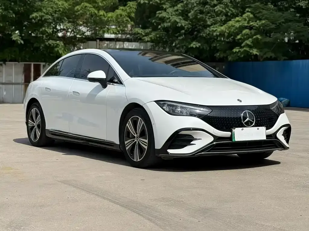 Mercedes-Benz EQE 2023 из CN, фото 4
