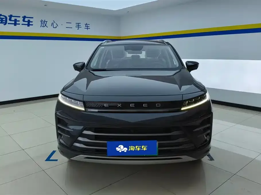 Exeed Zhaofeng C-DM 2023 из CN, фото 2