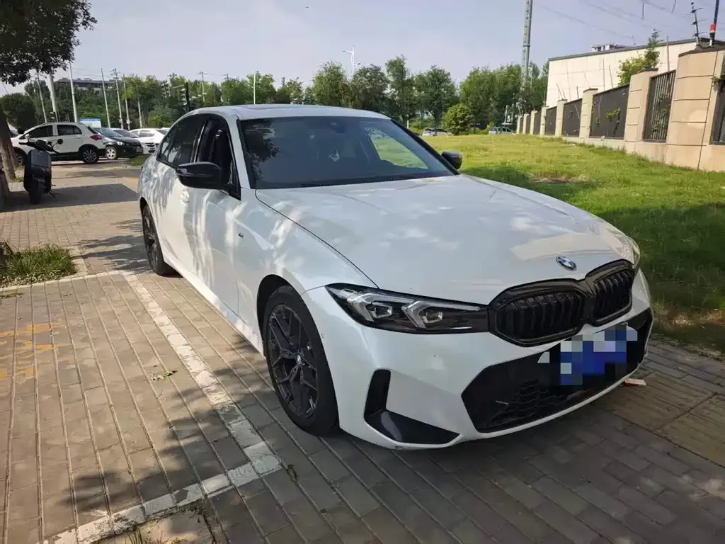 BMW 3 Series 2025 из CN, фото 3