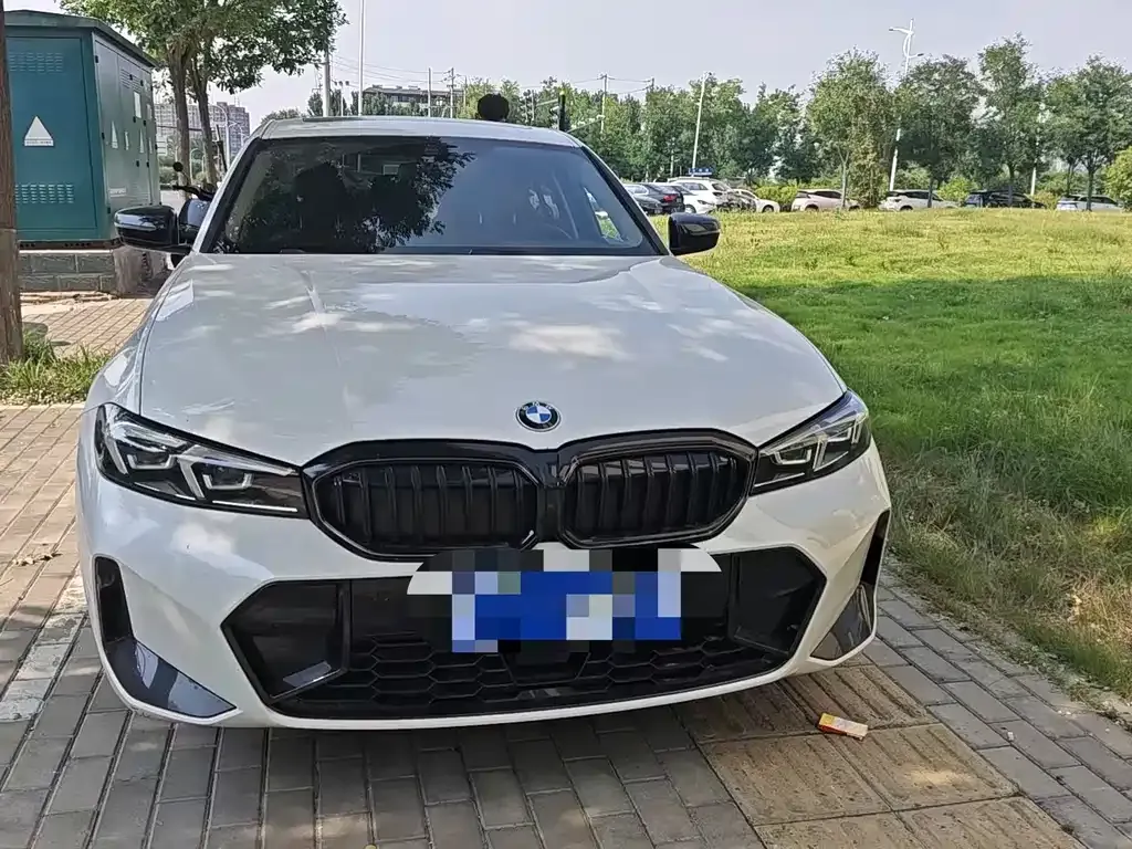 BMW 3 Series 2025 из CN, фото 9