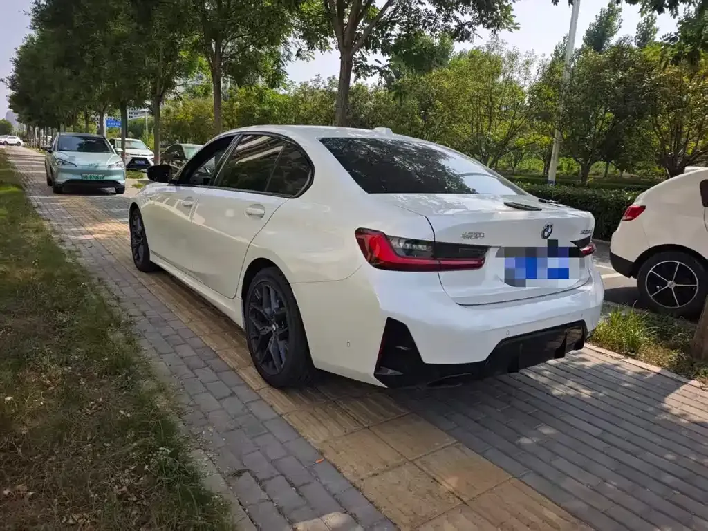 BMW 3 Series 2025 из CN, фото 6