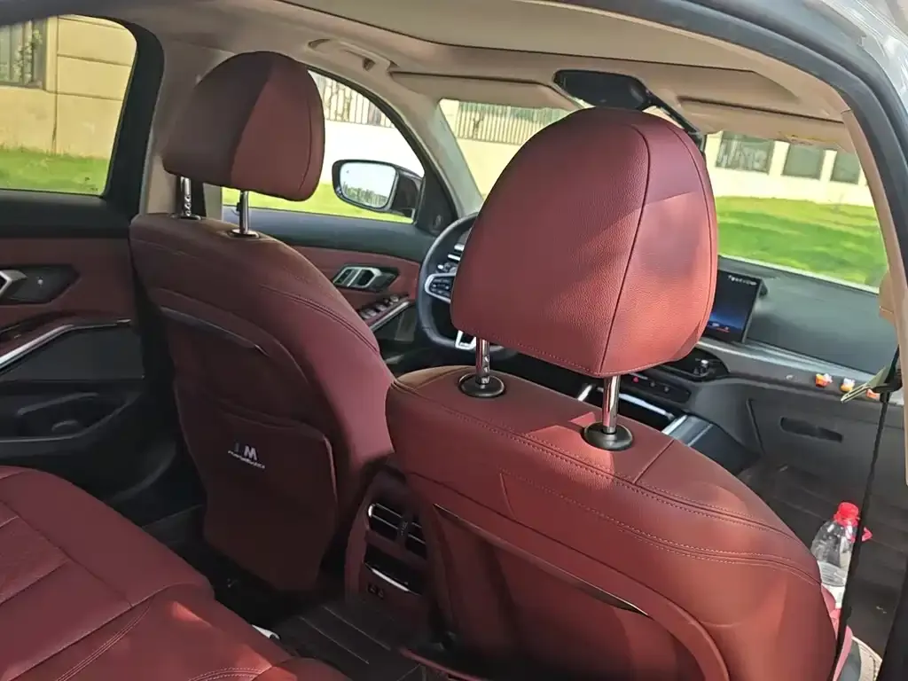 BMW 3 Series 2025 из CN, фото 7