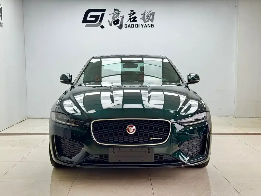 Jaguar XEL — фото 2