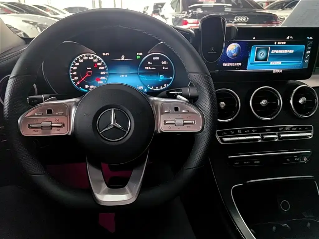 Mercedes-Benz C-Class 2021 из CN, фото 7