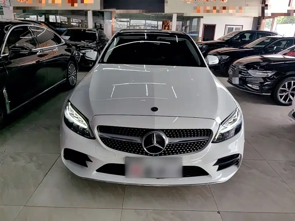 Mercedes-Benz C-Class 2021 из CN, фото 10