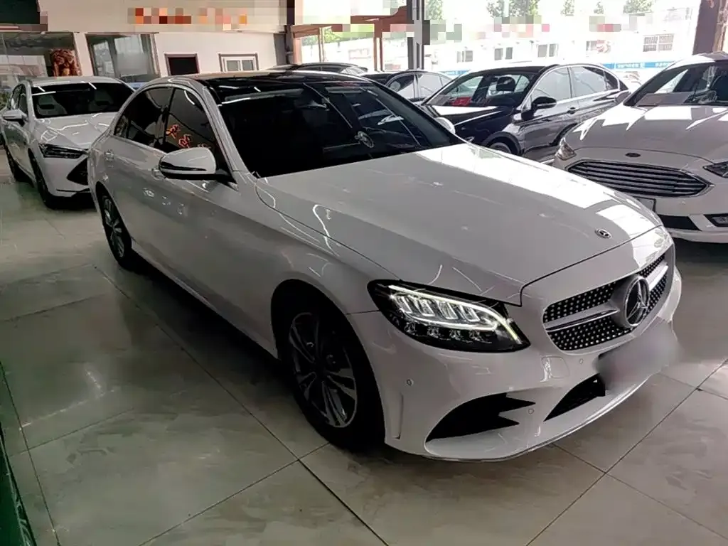 Mercedes-Benz C-Class 2021 из CN, фото 5