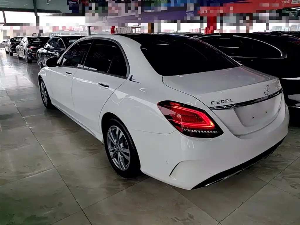 Mercedes-Benz C-Class 2021 из CN, фото 9