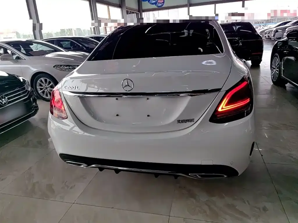 Mercedes-Benz C-Class 2021 из CN, фото 8
