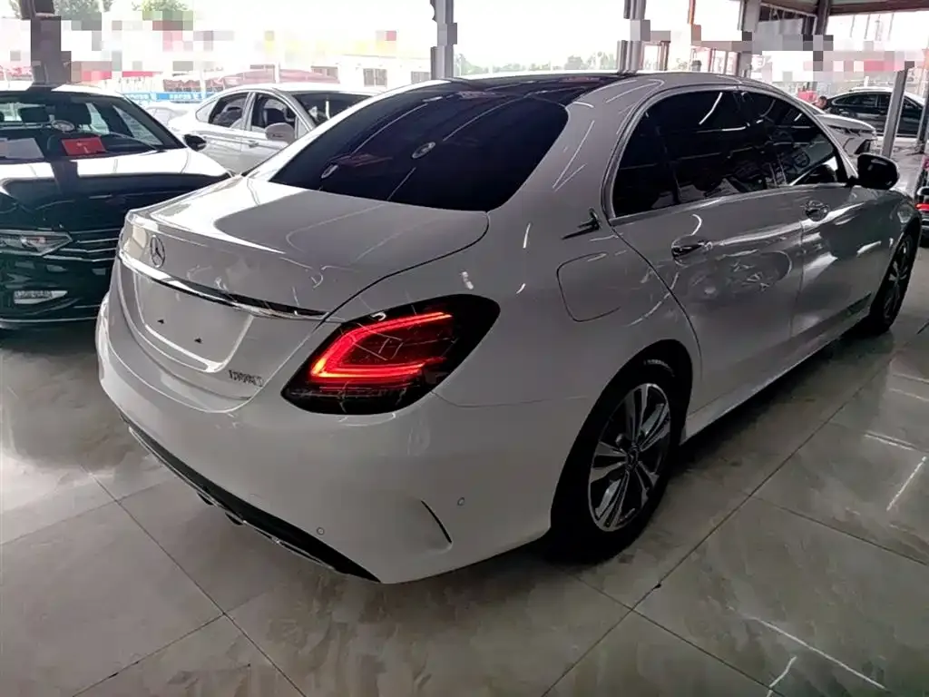 Mercedes-Benz C-Class 2021 из CN, фото 6