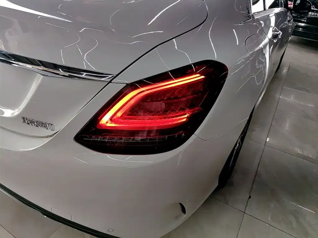 Mercedes-Benz C-Class 2021 из CN, фото 3