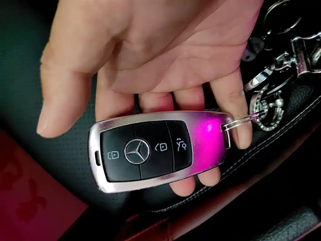 Mercedes-Benz C-Class 2021 из CN, фото 4