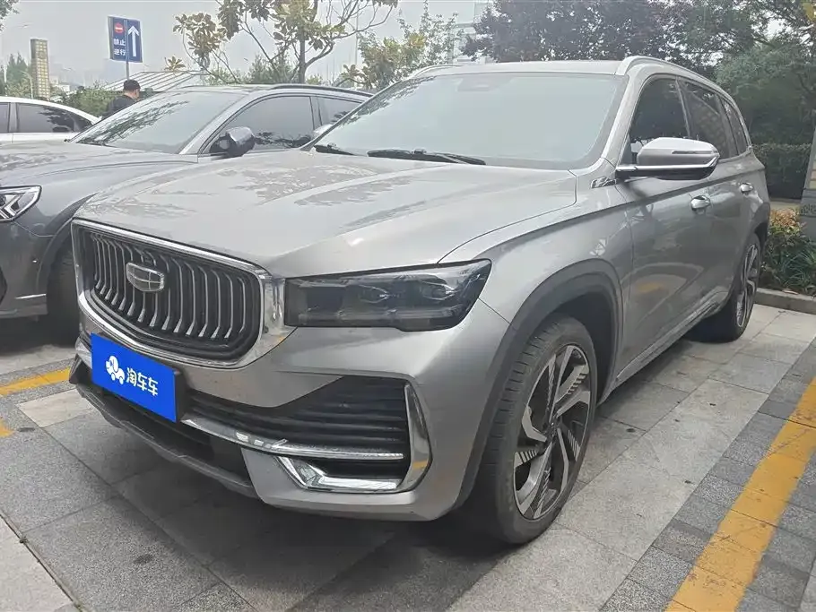 Geely Xingyue L — фото 1